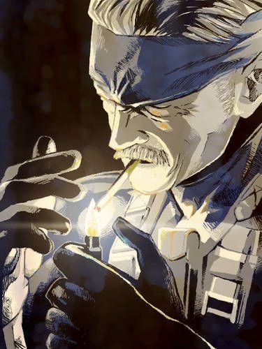 Solid Snake