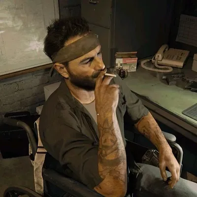 Frank Woods {{Call of Duty: Blacks Ops 6}}