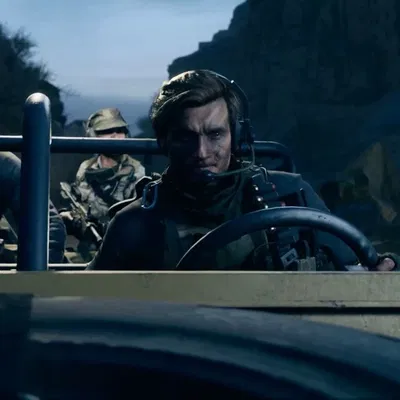 Russell Adler {{Call Of Duty Blacks Ops 6}}