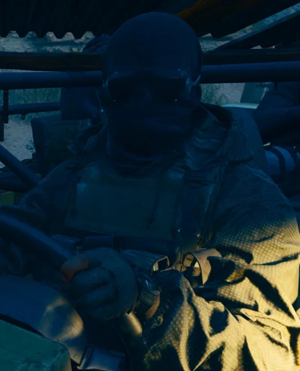 William 'Case' Cauldron {{Call of duty: Black ops 6}}