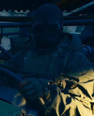 William 'Case' Cauldron {{Call of duty: Black ops 6}}