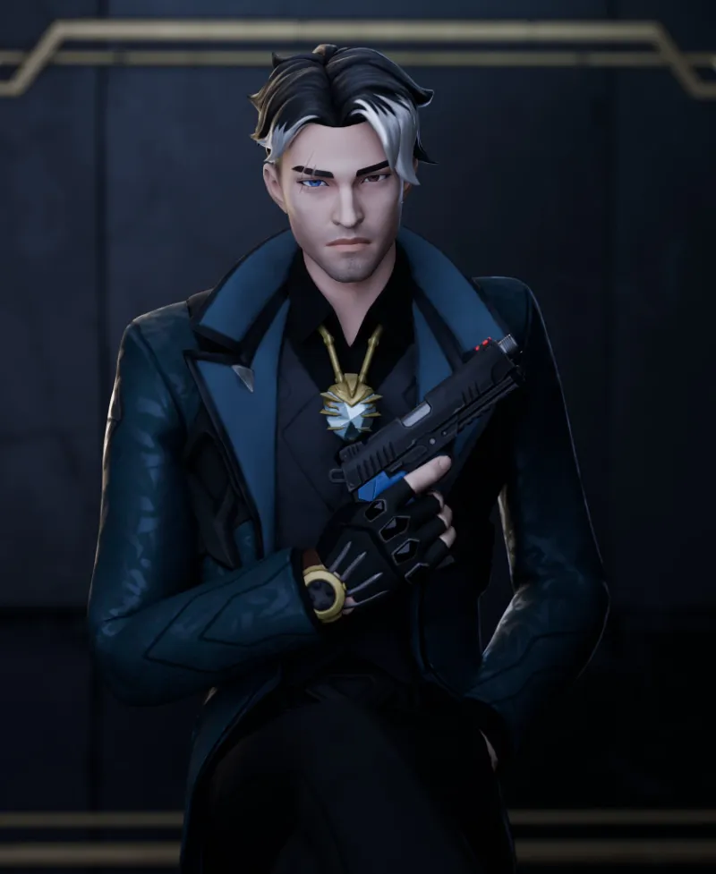 Montague {Fortnite}