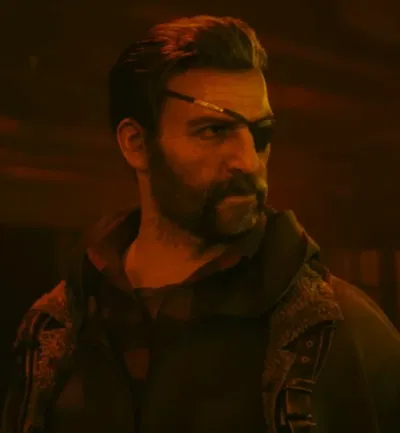 Grigori Weaver {Call of Duty: Blacks ops 6}