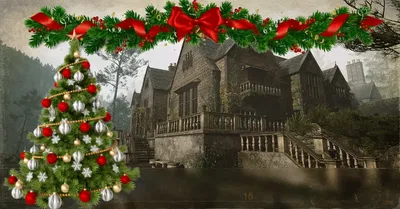 The Rook {{festive edition}} 