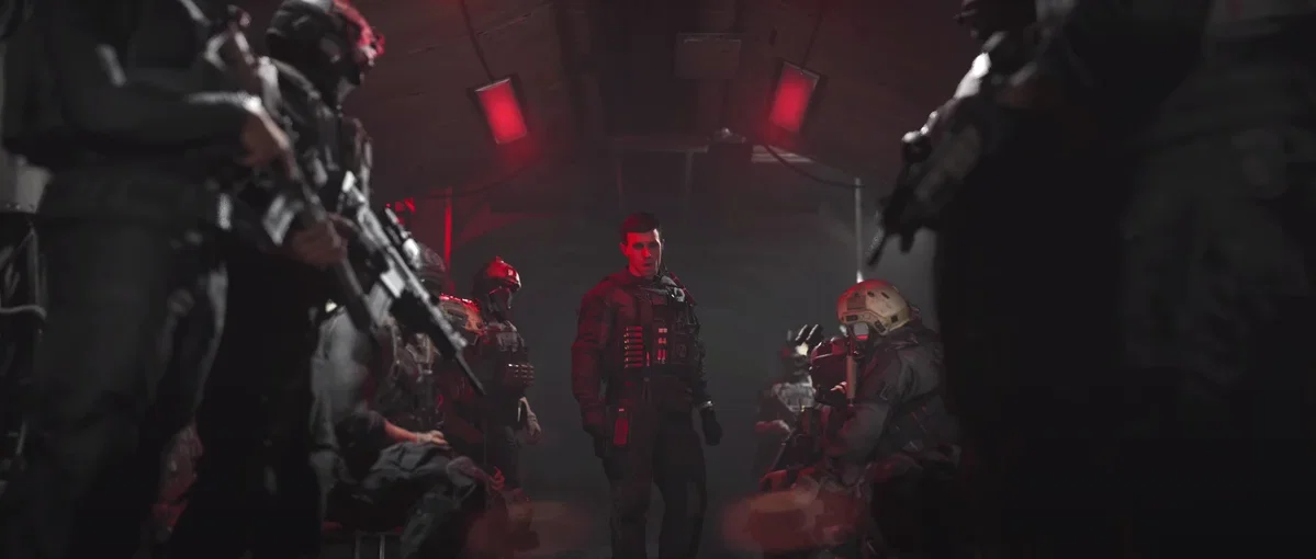 Shadow Company {{Call of Duty: Modern Warefare Reboot}}