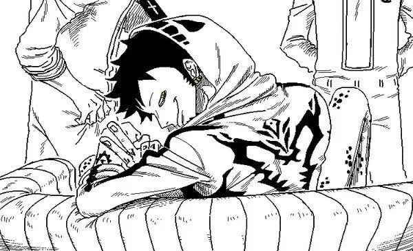 Trafalgar law 