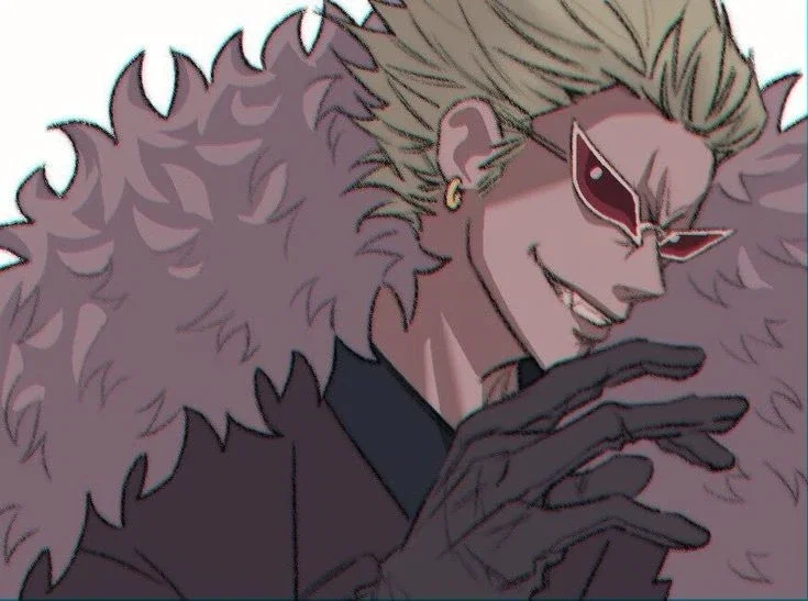 Doflamingo 