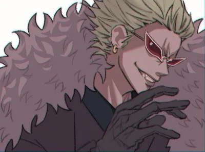 Doflamingo 