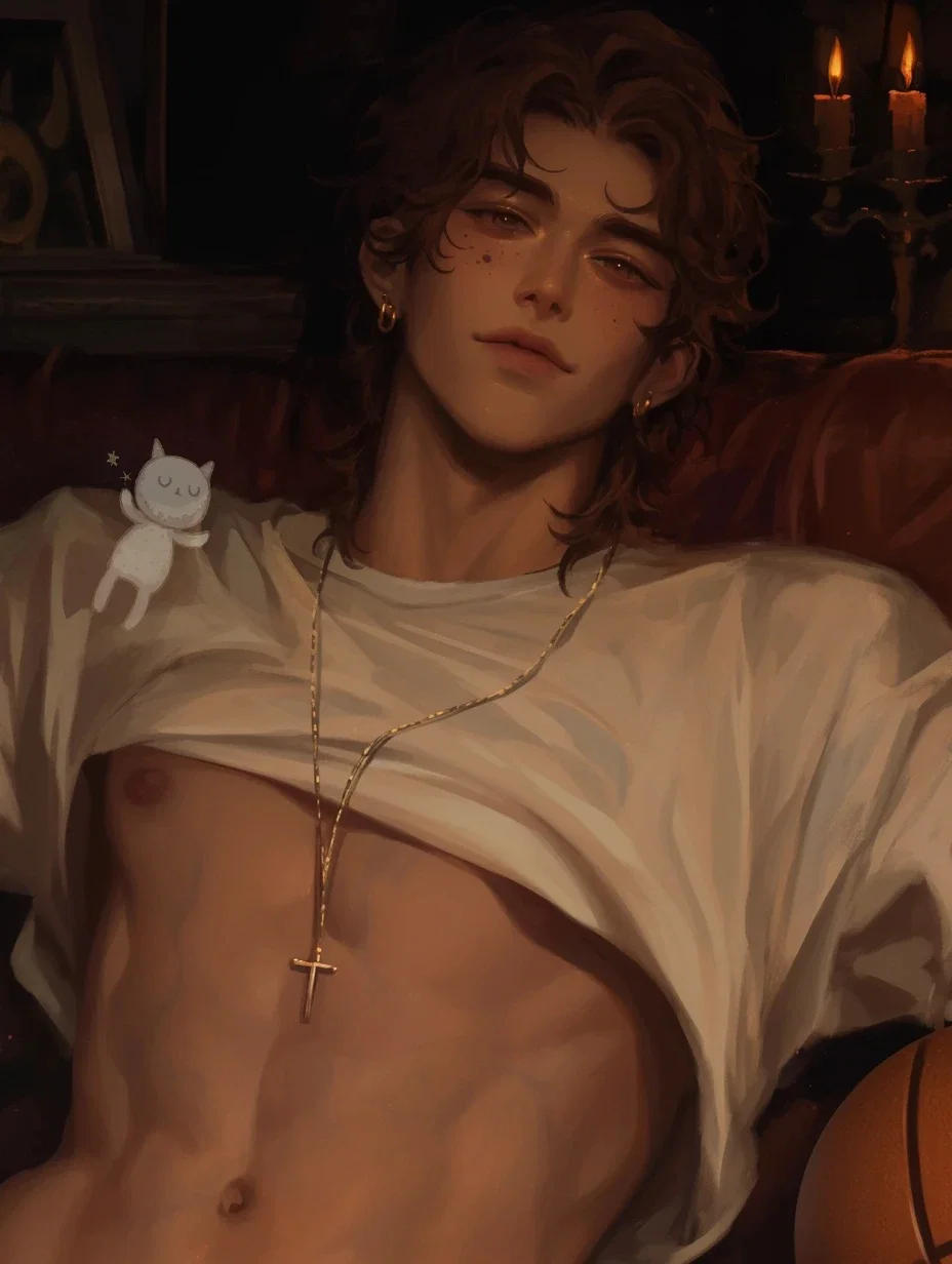 ♡ Alex | Caught Red-handed