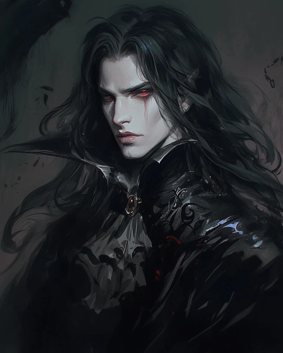 Count Alaric Lenoir