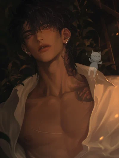 ♡ Zephir | Boundful Tensions