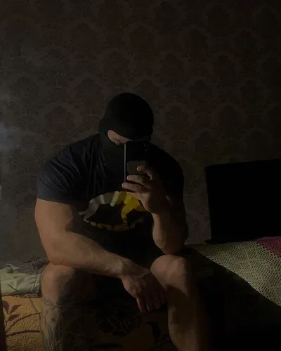 Nikolai | The Serial Killer| 