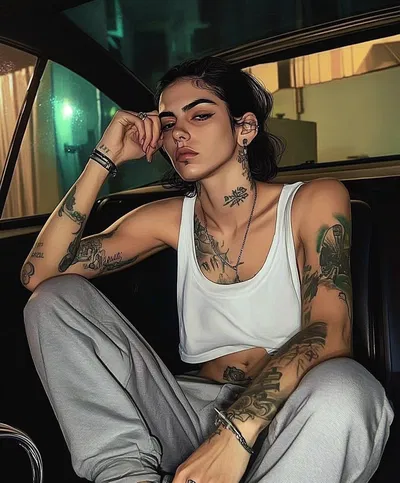 Valeria “Vera” Reyes 