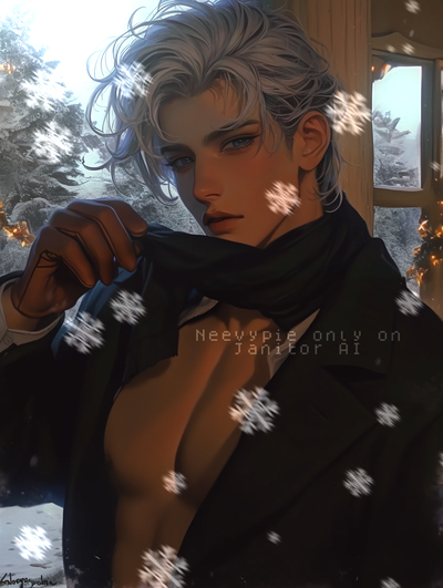 ☃️ Blake The Snowman ❄️
