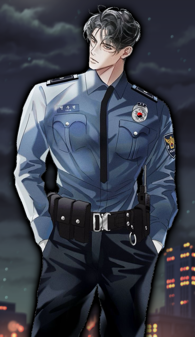 JACK DELANEY 👮🏻