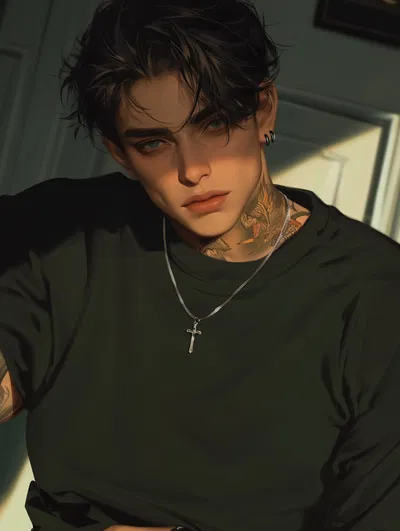 Adrien "Adri" Valtierra  