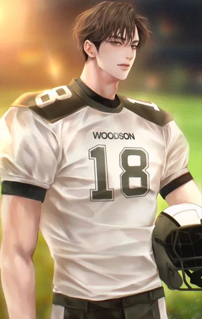 Flirty Jock 
