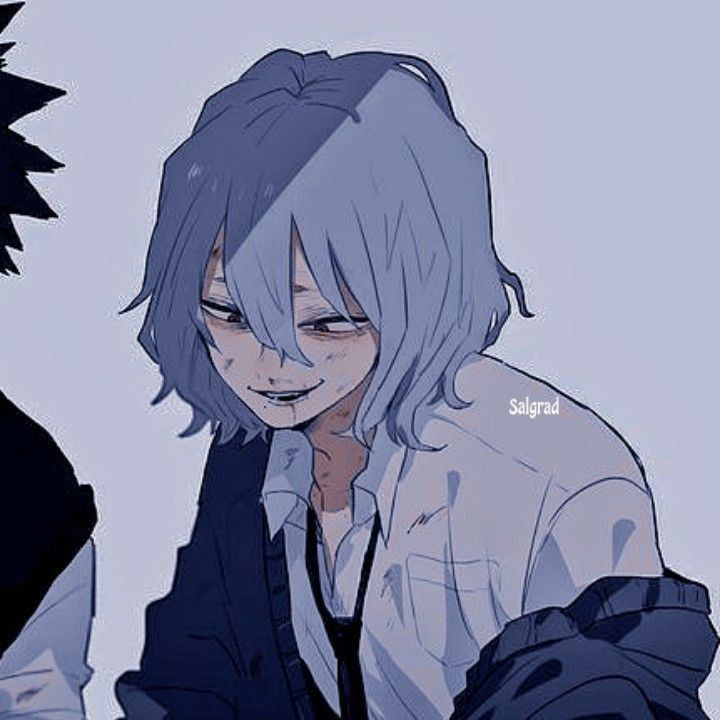 Tomura Shigaraki thumbnail
