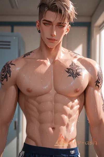Zac Sterling: Beautiful, Broken, Brutal