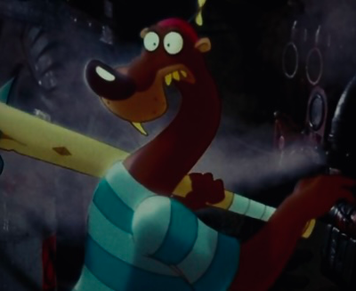 Stupid Weasel