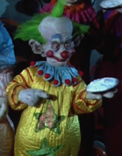 Shorty the Klown