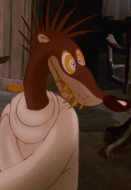 Psycho Weasel