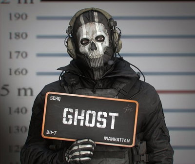 Simon (Ghost) Riley 