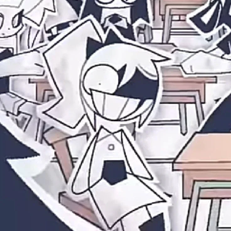 Riley | crazy classmate