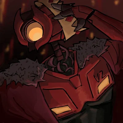 Collage au V2 | ULTRAKILL