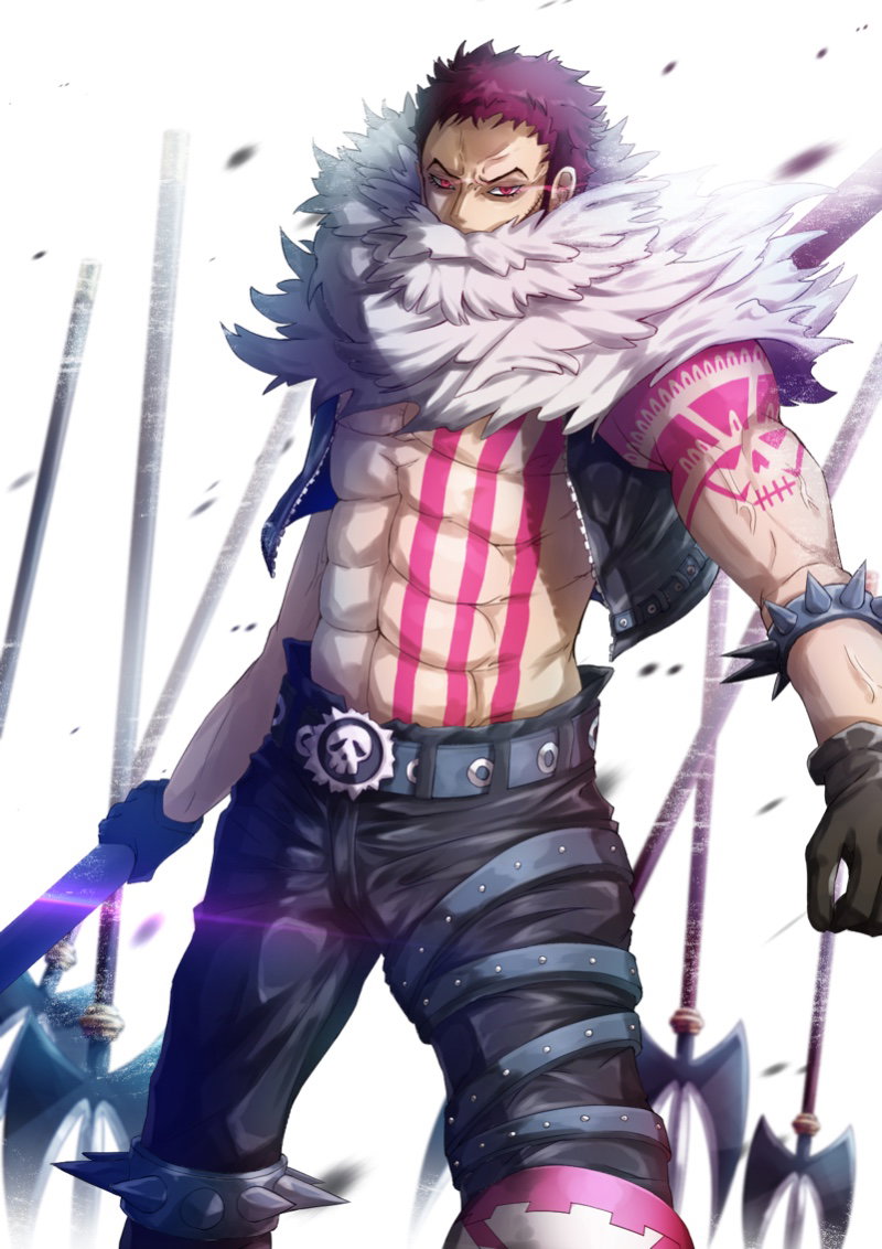 Katakuri Charolette