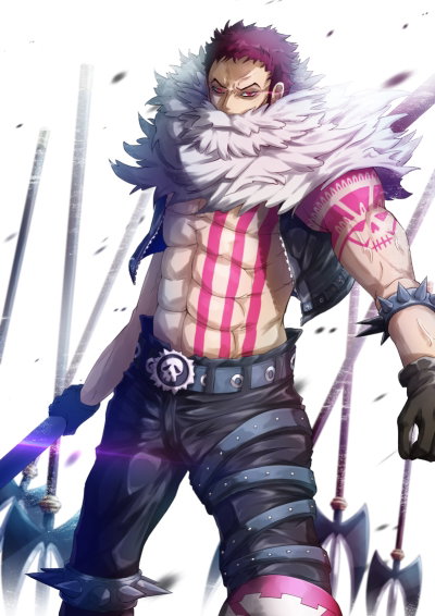 Katakuri Charolette