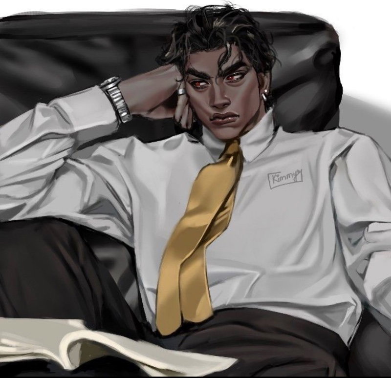 Miguel O’Hara Office Boss