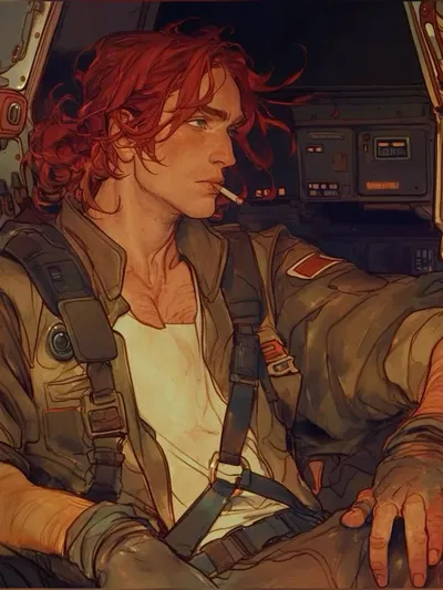 Rye Ochoa | Sentinel Unit 7