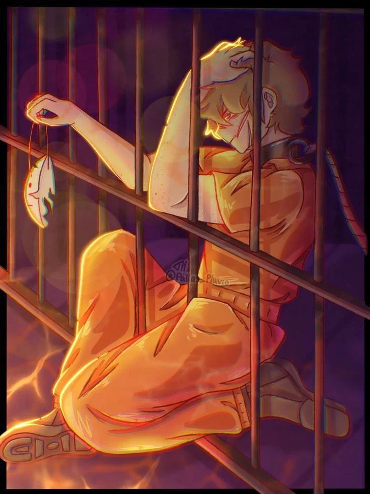 DSMP Dream || In the cell
