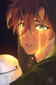 Dream || the tyrant is... crying?