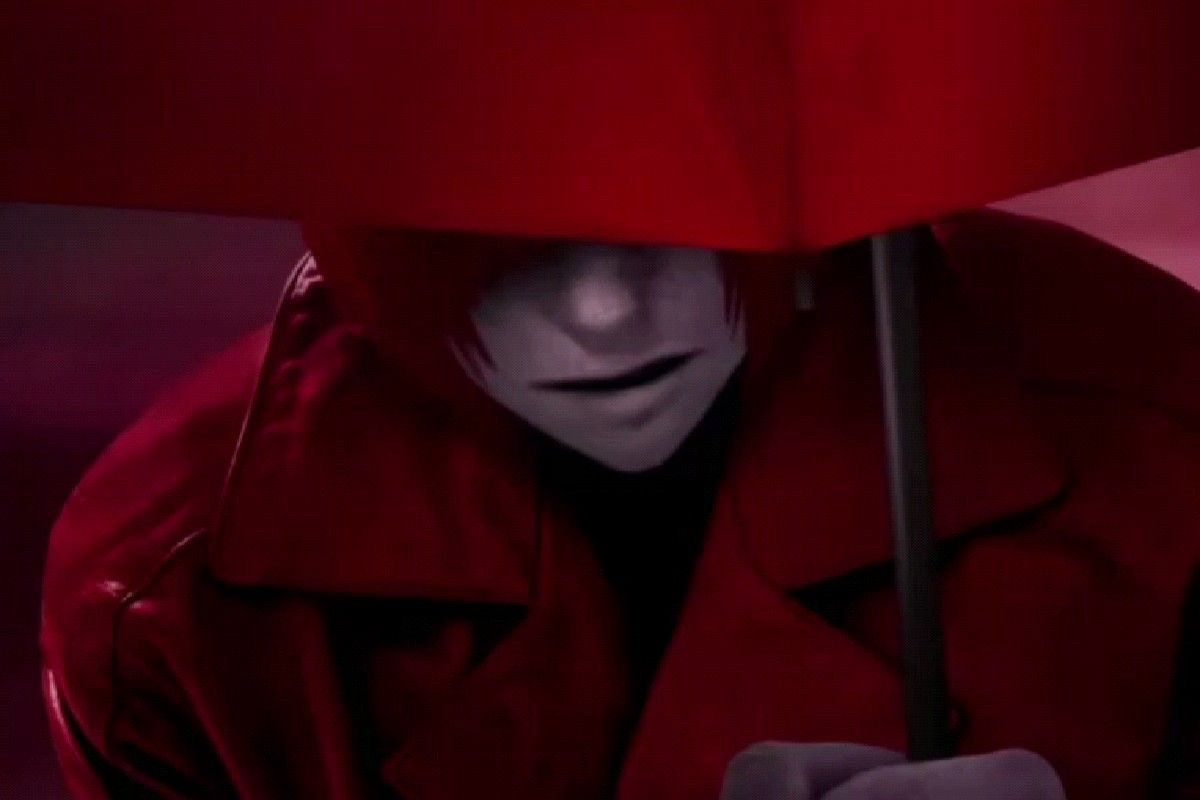 Mr Scarletella