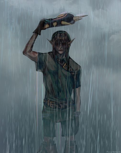 Ben Drowned FLUFF