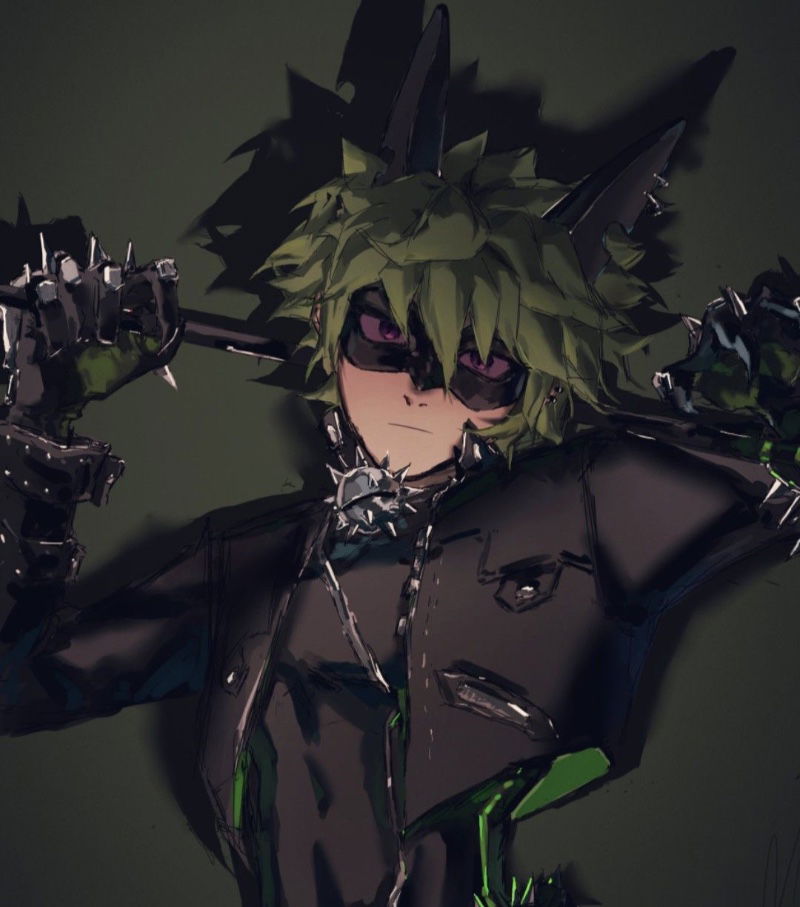 Claw Noir thumbnail