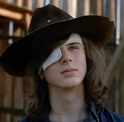 Carl Grimes