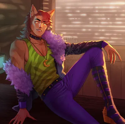 Clawdeen Wolf