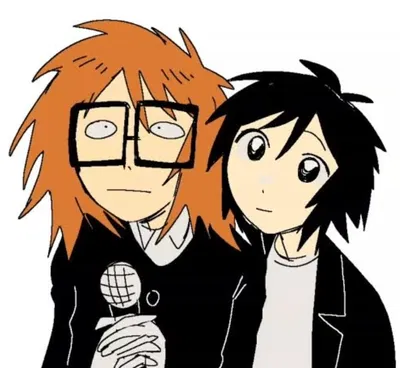 Randal & Satoru