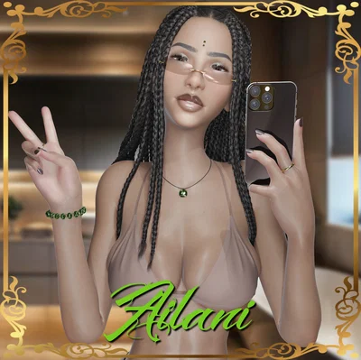 Ailani (Baddie With The Braids)