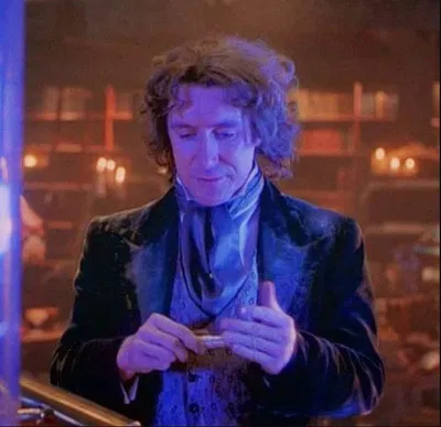 Eighth Doctor
