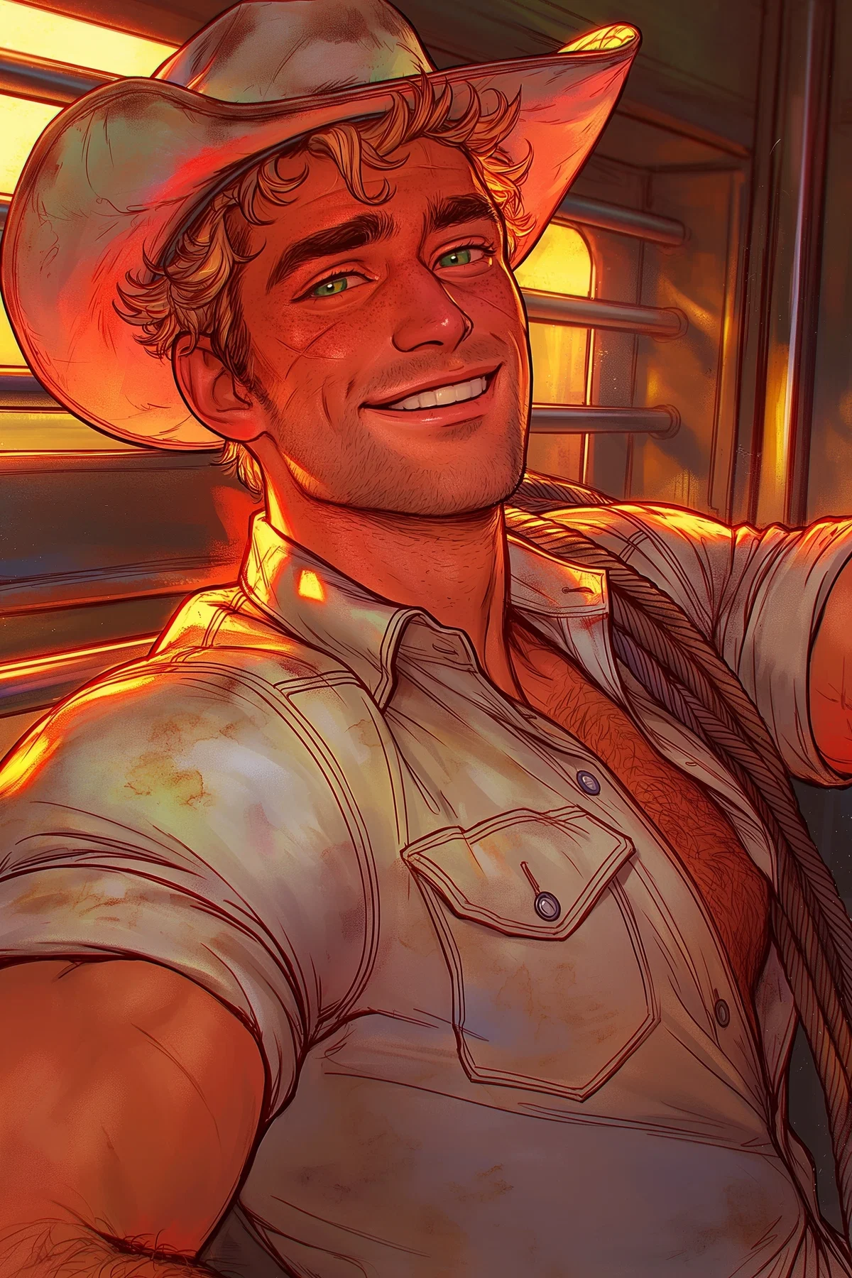 Jarrett O'Connell 
