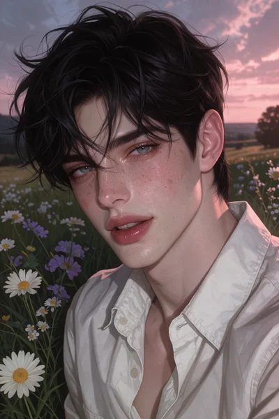 Evander || Cold Duke