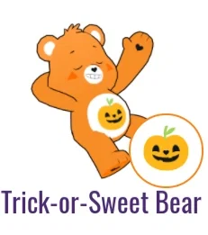 Trick of Sweat Bear