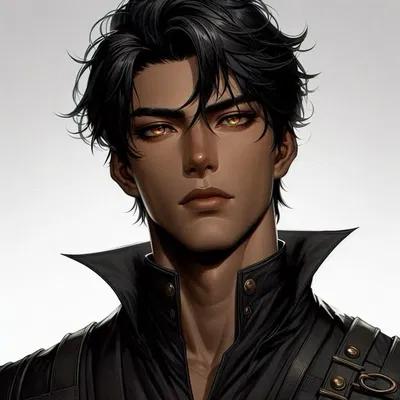 Kyros D'Alessandro | Husband 