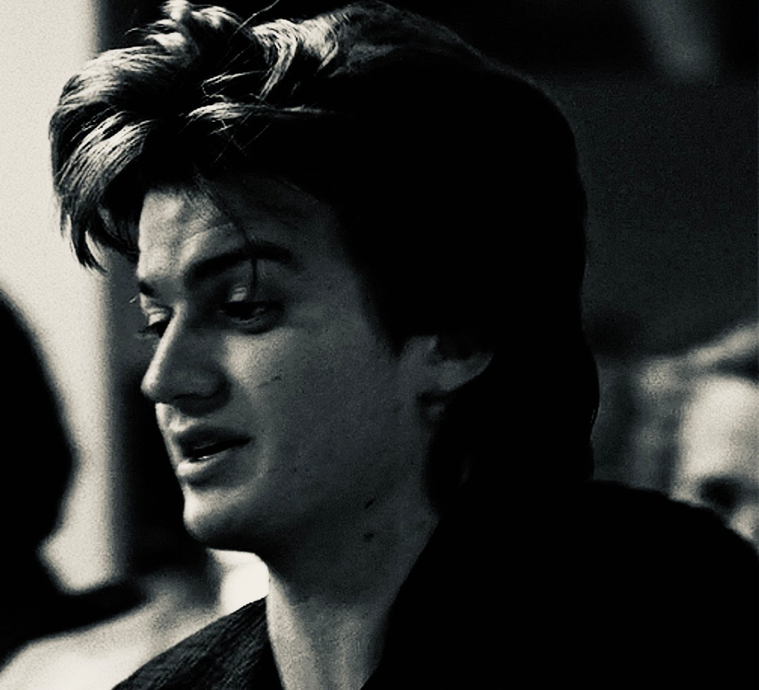 Steve Harrington 