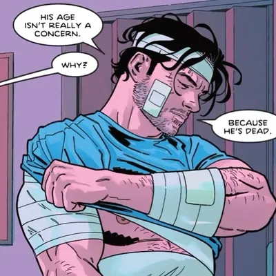   Grayson | Nightwing