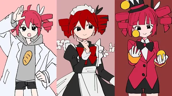 [The Echo Of The Kasane] MIMI Kasane Trio